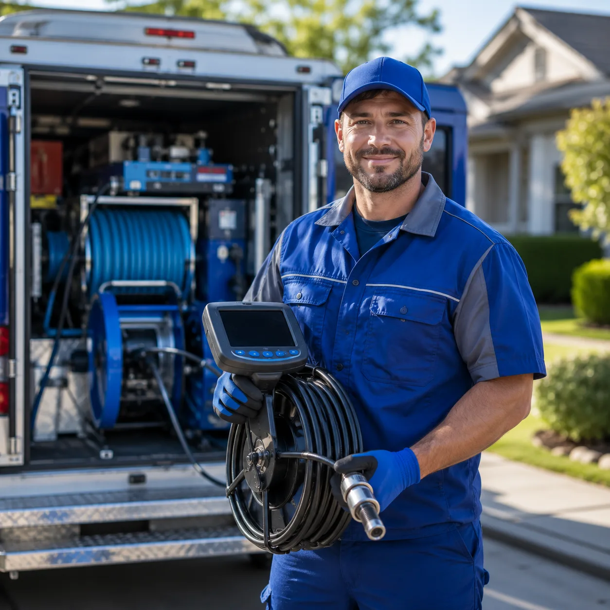 Local drainage restoration specialists in Percy, IL